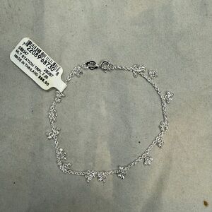 Giani Bernini Dangle Bracelet in Sterling Silver